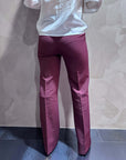 Pantalone Profilo Raso Motel Donna Art. PT31