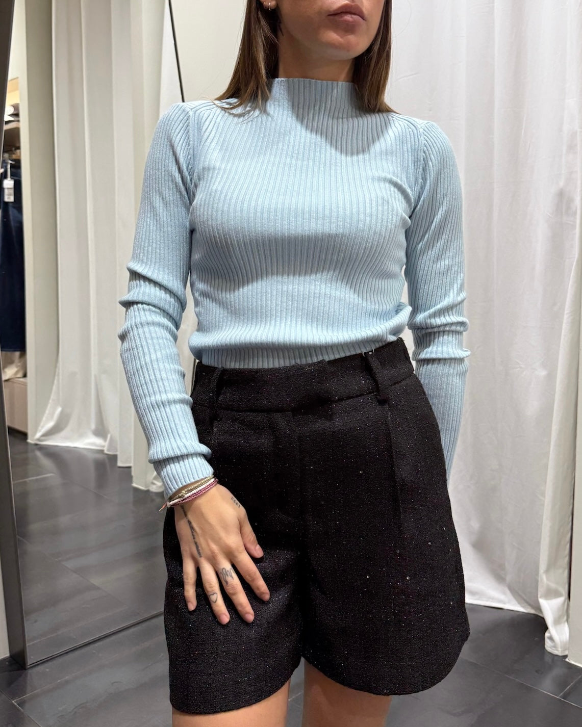 Lupetto Costine  Susy Mix Donna Art. 250902