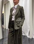 Giacca Tweed Susy Mix Donna Art. J866AI33