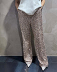 Pantalone Paillettes Two Way Donna Art. 27TWR67