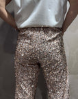 Pantalone Paillettes Two Way Donna Art. 27TWR67