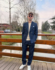Abito Imperial in denim