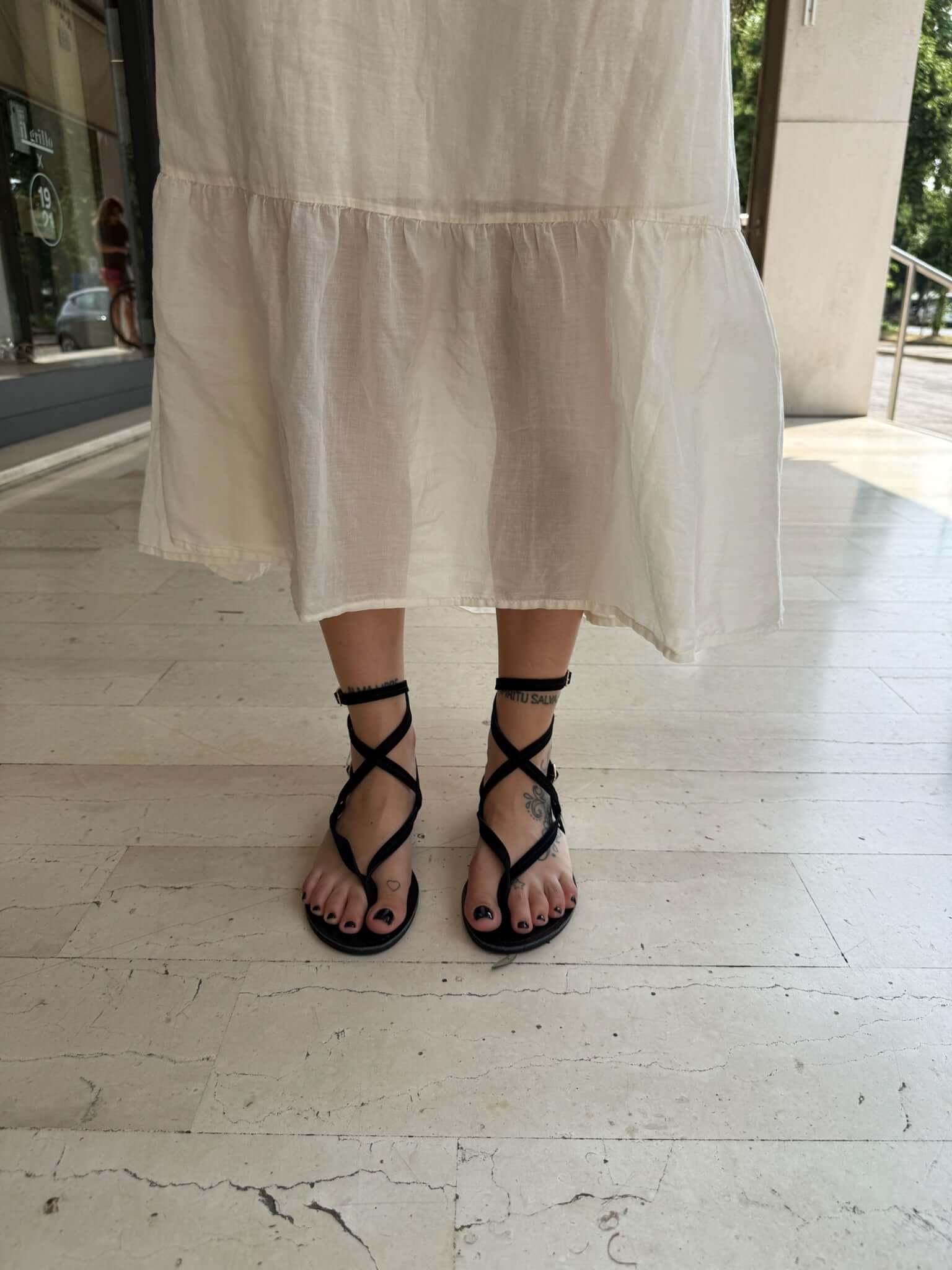   vestibilità perfetta outfit completo look elegante 1921 Store