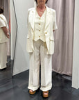 Giacca Manica Corta Susy Mix Star Donna Art. STSP107A