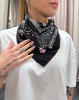 T-shirt Bandana Susy Mix Donna Art. SH001576