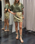 Gonna Paillettes Art. 23275-1