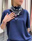 T-shirt Bandana Susy Mix Donna Art. SH001576