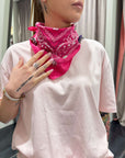 T-shirt Bandana Susy Mix Donna Art. SH001576