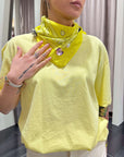 T-shirt Bandana Susy Mix Donna Art. SH001576