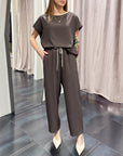 Completo Blusa+Pantalone Susy Mix Donna Art. 30291
