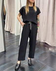 Completo Blusa+Pantalone Susy Mix Donna Art. 30291