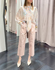 Pantalone Donna Dixie Art. PDI2URVA