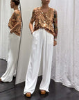 Pantalone Donna Art. 23717