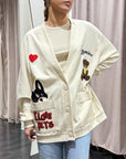 Cardigan Orso Lumina Donna Art. LUM/LD2249