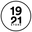 1921 Store logo