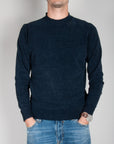 Maglia girocollo ciniglia Berna Art. BRN M 262049