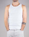 Canotta Costina Washed Jack&Jones Concrete Art. 12273281