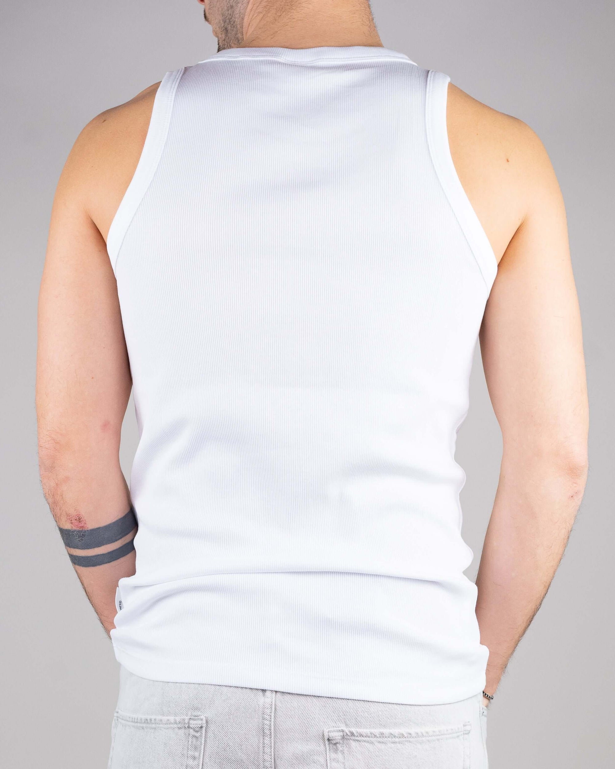 Canotta Costina Washed Jack&amp;Jones Concrete Art. 12273281