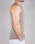 Canotta Costina Washed Jack&Jones Concrete Art. 12273281