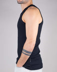 Canotta Costina Washed Jack&Jones Concrete Art. 12273281