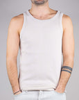Canotta Costina Washed Jack&Jones Concrete Art. 12273281