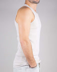 Canotta Costina Washed Jack&Jones Concrete Art. 12273281