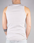 Canotta Costina Washed Jack&Jones Concrete Art. 12273281