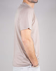 T-shirt Jersey Linen Sun68 Uomo Art. T35132