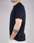 T-shirt Jersey Linen Sun68 Uomo Art. T35132
