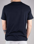 T-shirt Jersey Linen Sun68 Uomo Art. T35132