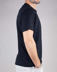 T-shirt Jersey Linen Sun68 Uomo Art. T35132