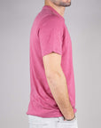 T-shirt Jersey Linen Sun68 Uomo Art. T35132