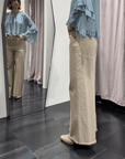 Pantalone Palazzo Motel Donna Art. S25P026