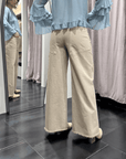 Pantalone Palazzo Motel Donna Art. S25P026
