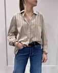 Camicia Emma Semicouture Donna Art. Y5SK32