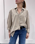 Camicia Emma Semicouture Donna Art. Y5SK32