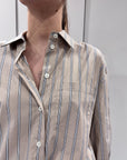 Camicia Emma Semicouture Donna Art. Y5SK32