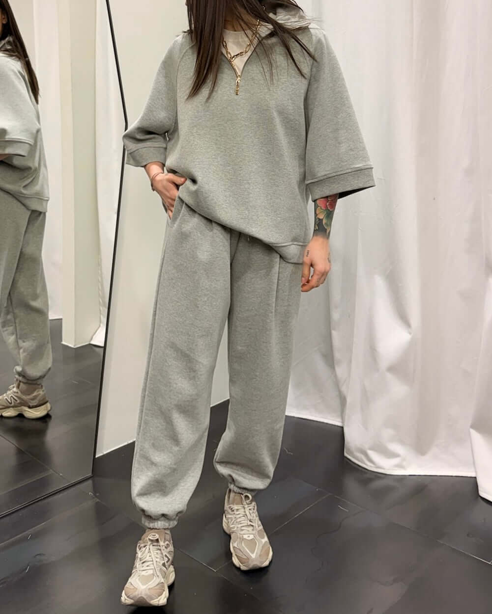 Pantalone Tensionein Donna Art. 26P4053