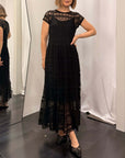 Abito Pizzo Susy Mix Donna Art. 6958426