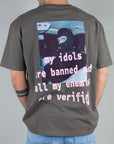 T-shirt Amish Idols Art. AMU037CL120304