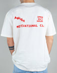 T-shirt Amish Motivational Club Art. AMU037CL130304