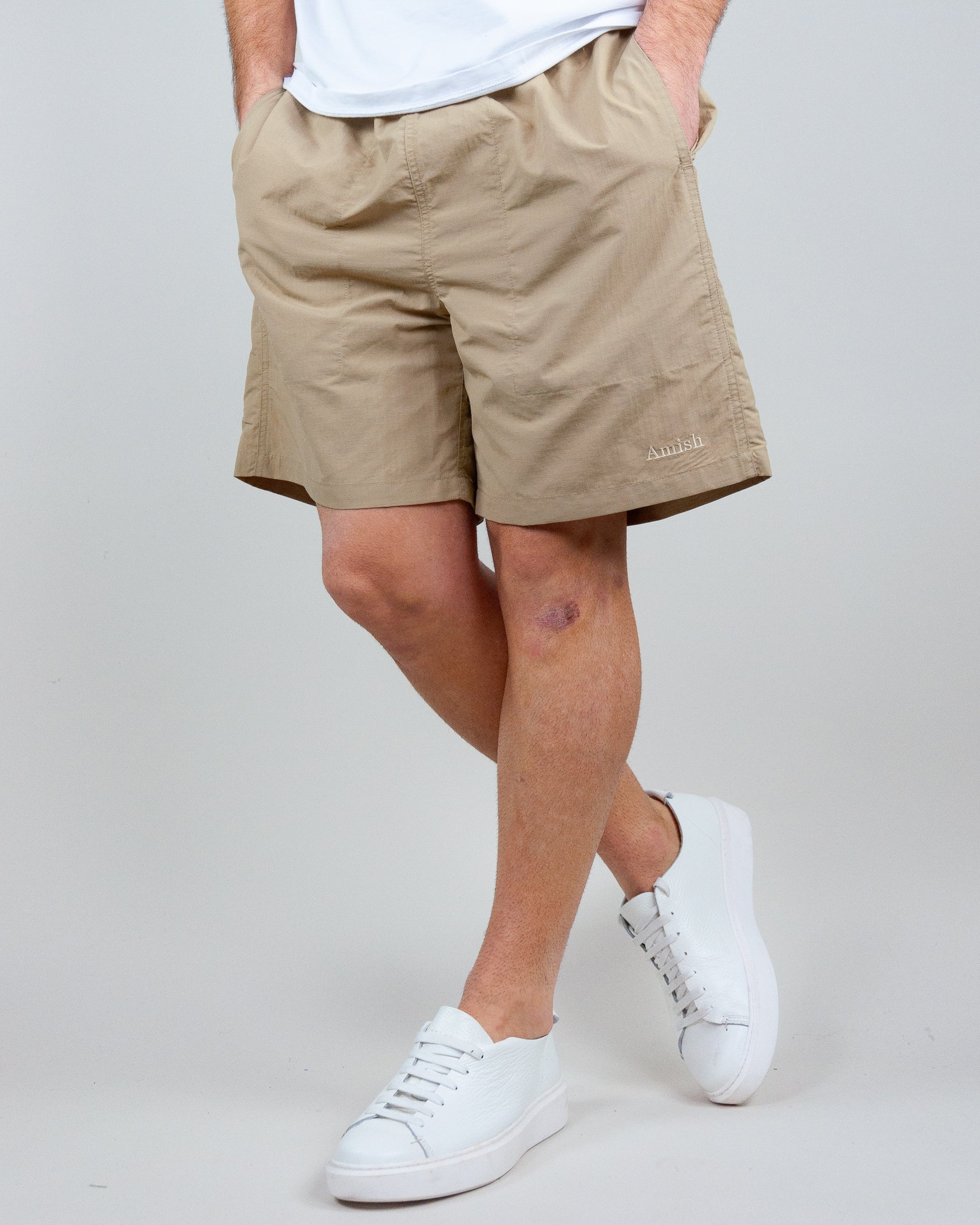 Arte Amish Ripstop de viaje a las Bermudas. AMU111CH61XXXX