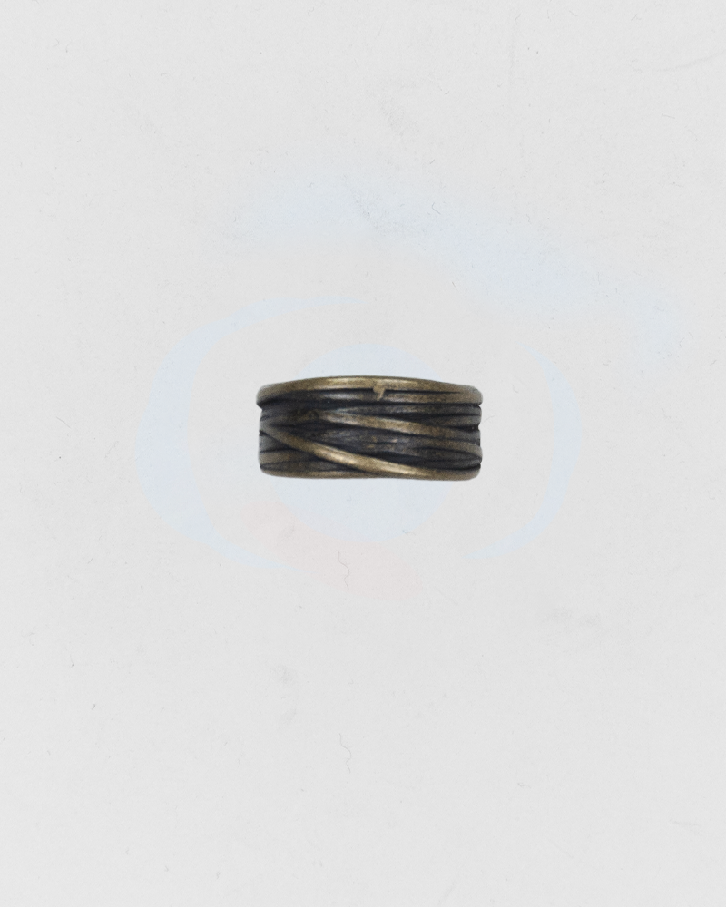 Anello con striature - 1921 Store