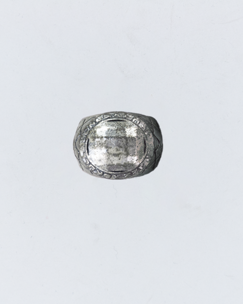 Anello con fantasia a rombi - 1921 Store