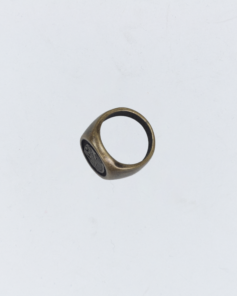 Anello con teschio pellerossa - 1921 Store