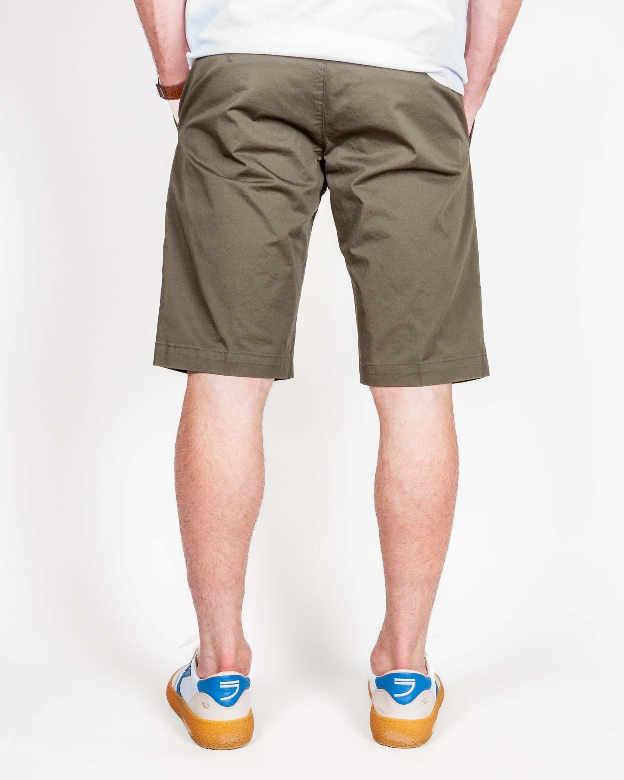 Bermuda cotone Officina 36 Leni Uomo Art. 02581A0213