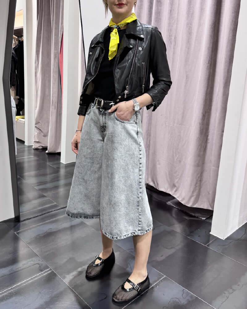 Bermuda Lungo Jeans Susy Mix Donna Art. GIULIANAGR