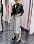 Bermuda Lungo Jeans Susy Mix Donna Art. GIULIANAGR