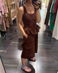 Bermuda Tasconi Tensionein Donna Art. S26PF94