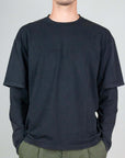 T-shirt doppia manica Art. AMU145CN202154